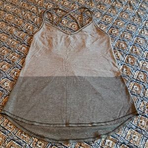 Lululemon tank top